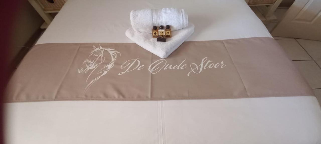 Augrabies De Oude Stoor Guesthouse Luaran gambar