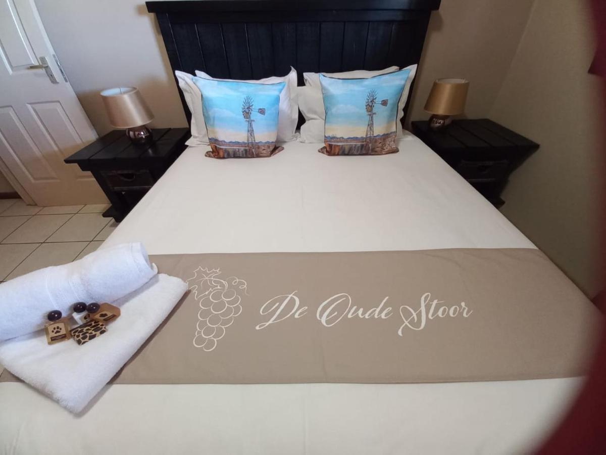 Augrabies De Oude Stoor Guesthouse Luaran gambar