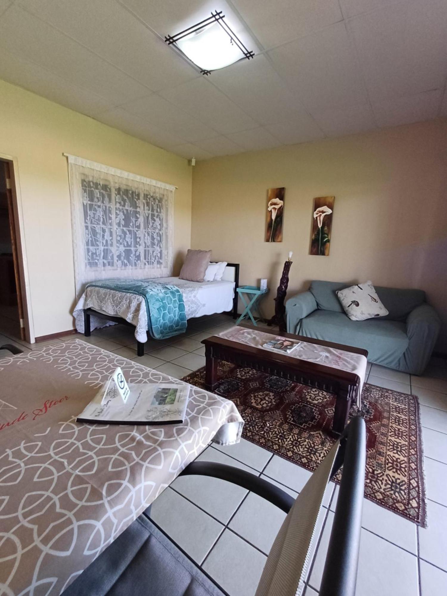 Augrabies De Oude Stoor Guesthouse Luaran gambar