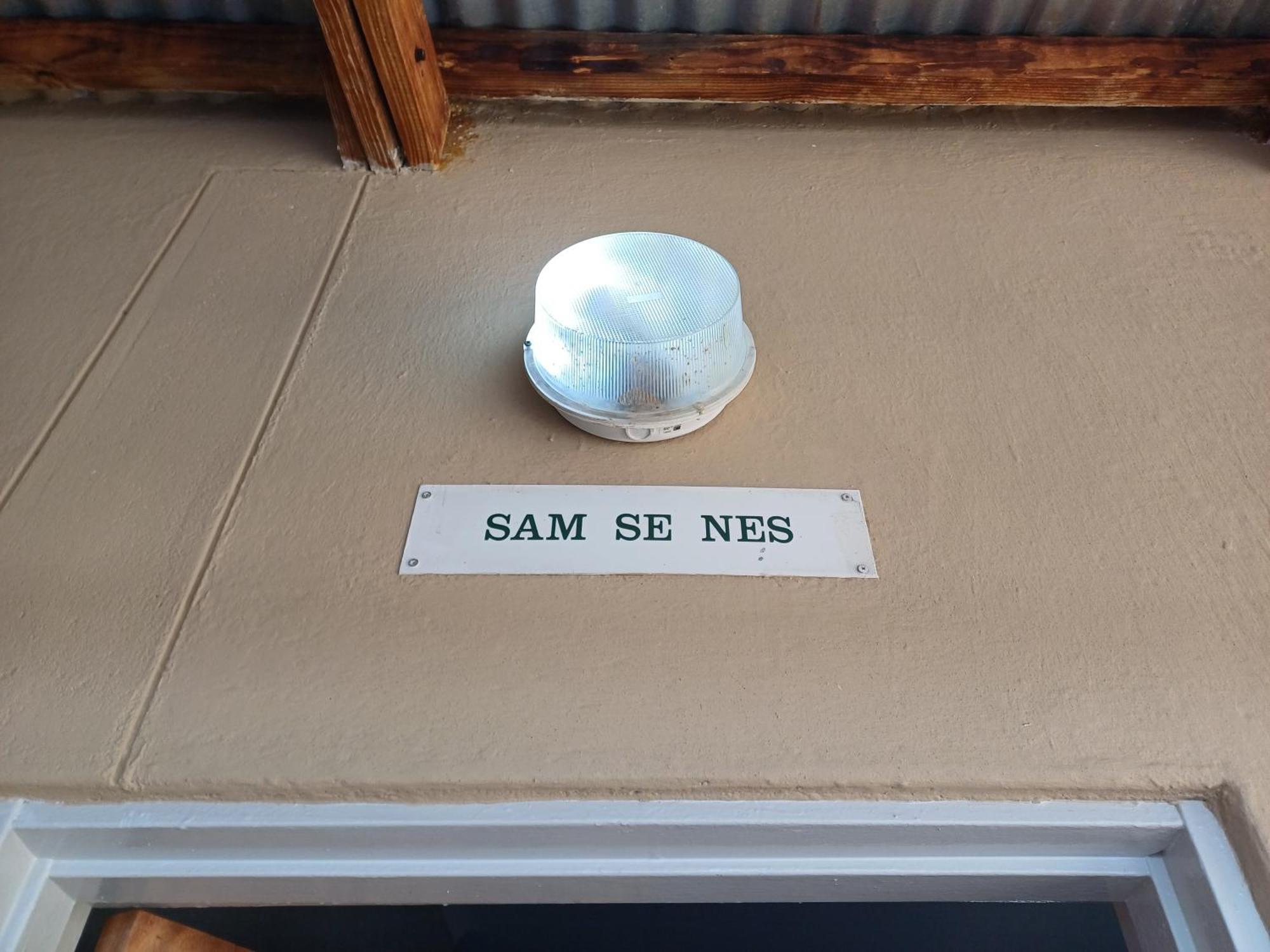 Augrabies De Oude Stoor Guesthouse Luaran gambar