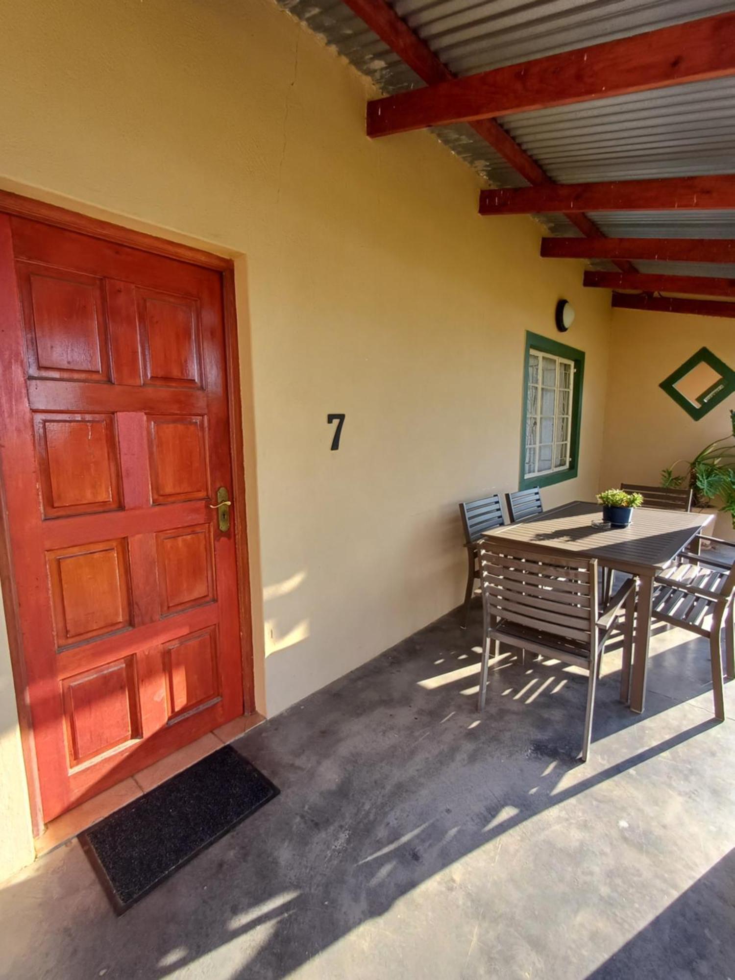 Augrabies De Oude Stoor Guesthouse Luaran gambar
