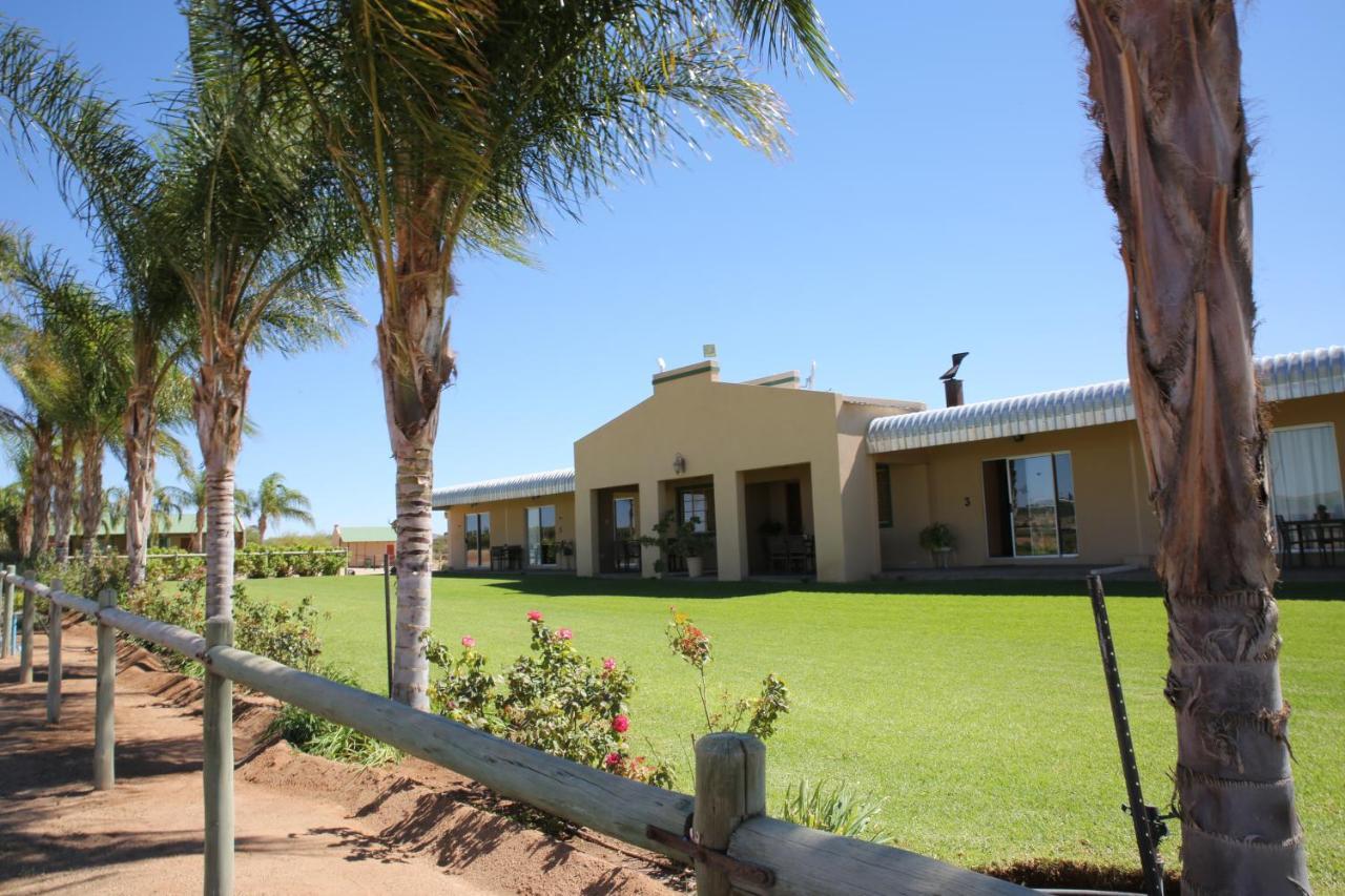 Augrabies De Oude Stoor Guesthouse Luaran gambar