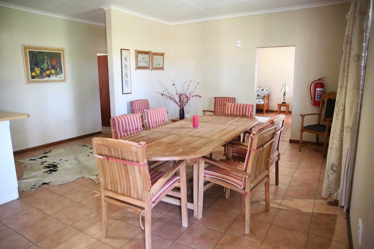Augrabies De Oude Stoor Guesthouse Luaran gambar