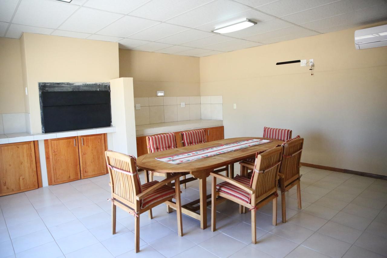 Augrabies De Oude Stoor Guesthouse Luaran gambar