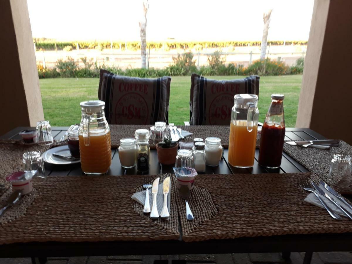 Augrabies De Oude Stoor Guesthouse Luaran gambar