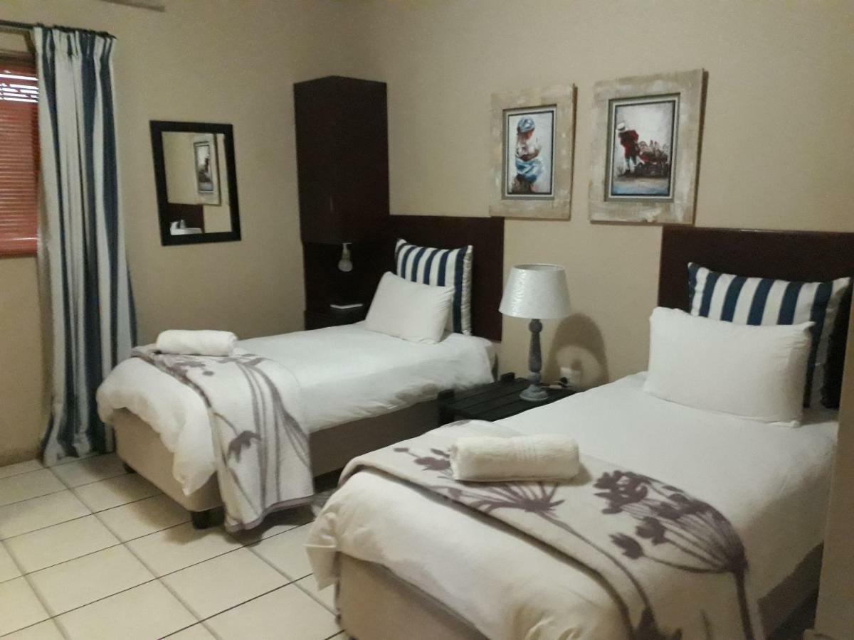 Augrabies De Oude Stoor Guesthouse Luaran gambar