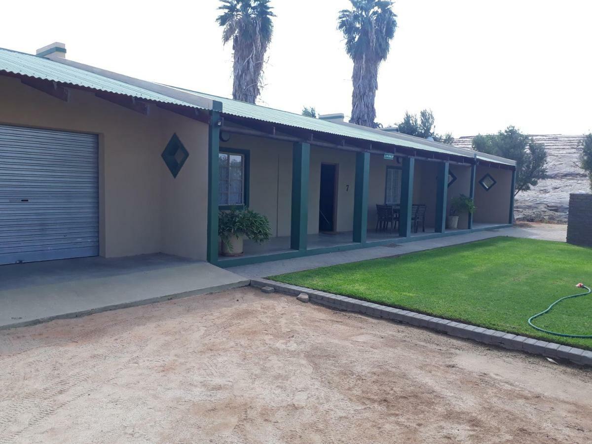 Augrabies De Oude Stoor Guesthouse Luaran gambar