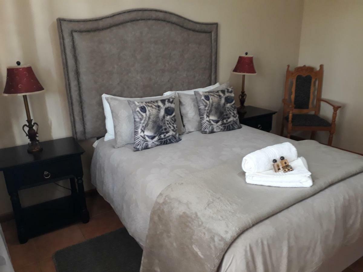 Augrabies De Oude Stoor Guesthouse Luaran gambar