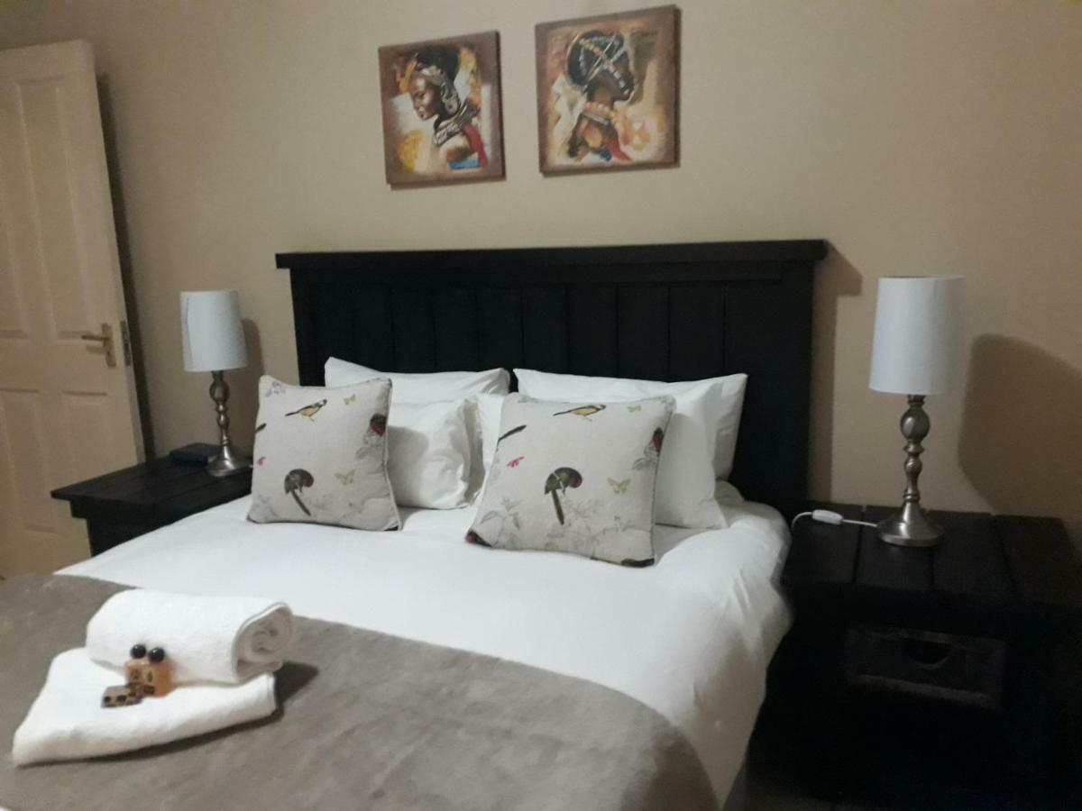 Augrabies De Oude Stoor Guesthouse Luaran gambar